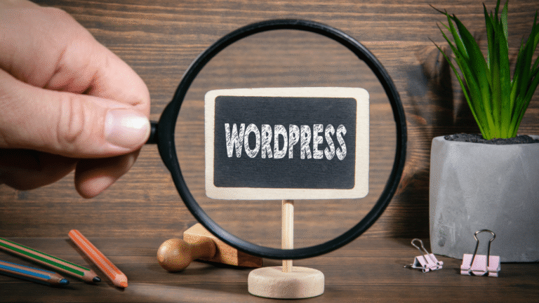wordpress - blog - jana - benovska