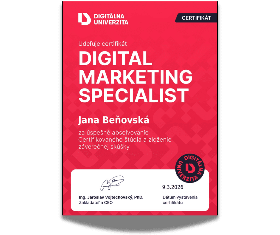 certifikat digiuni
