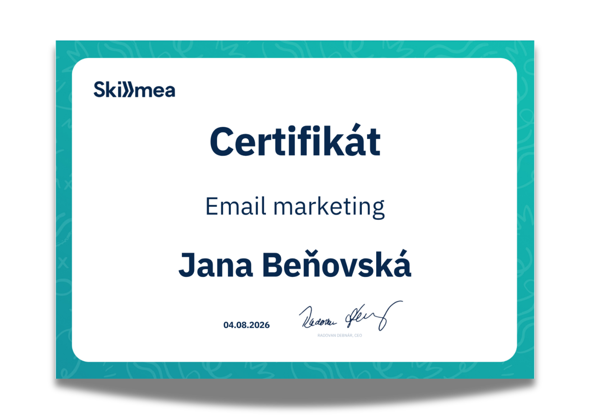 Email marketing